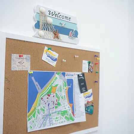 Panzió Anyma Crotone