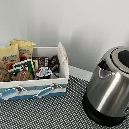 Panzió Anyma Crotone