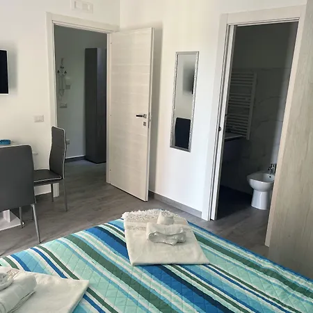 Panzió Anyma Crotone