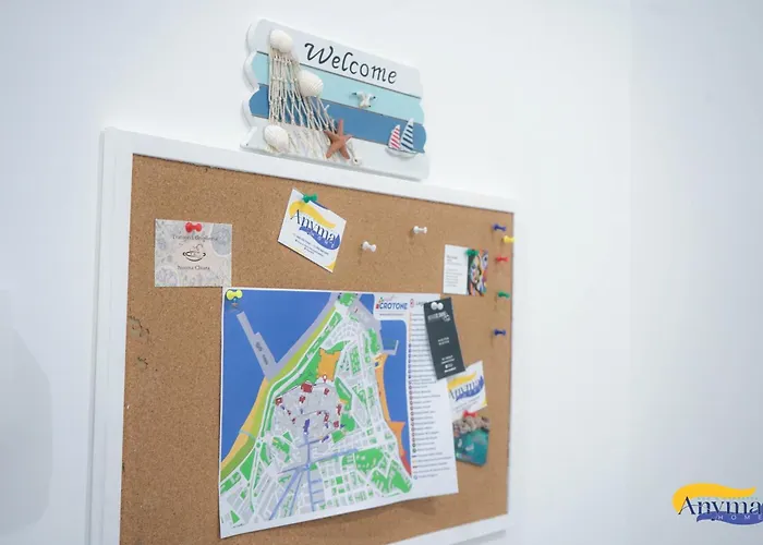 Bed & Breakfast Anyma Crotone