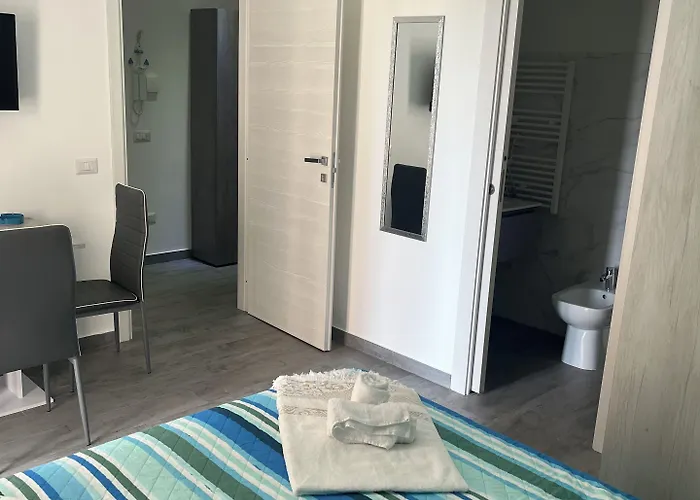 Bed & Breakfast Anyma Crotone